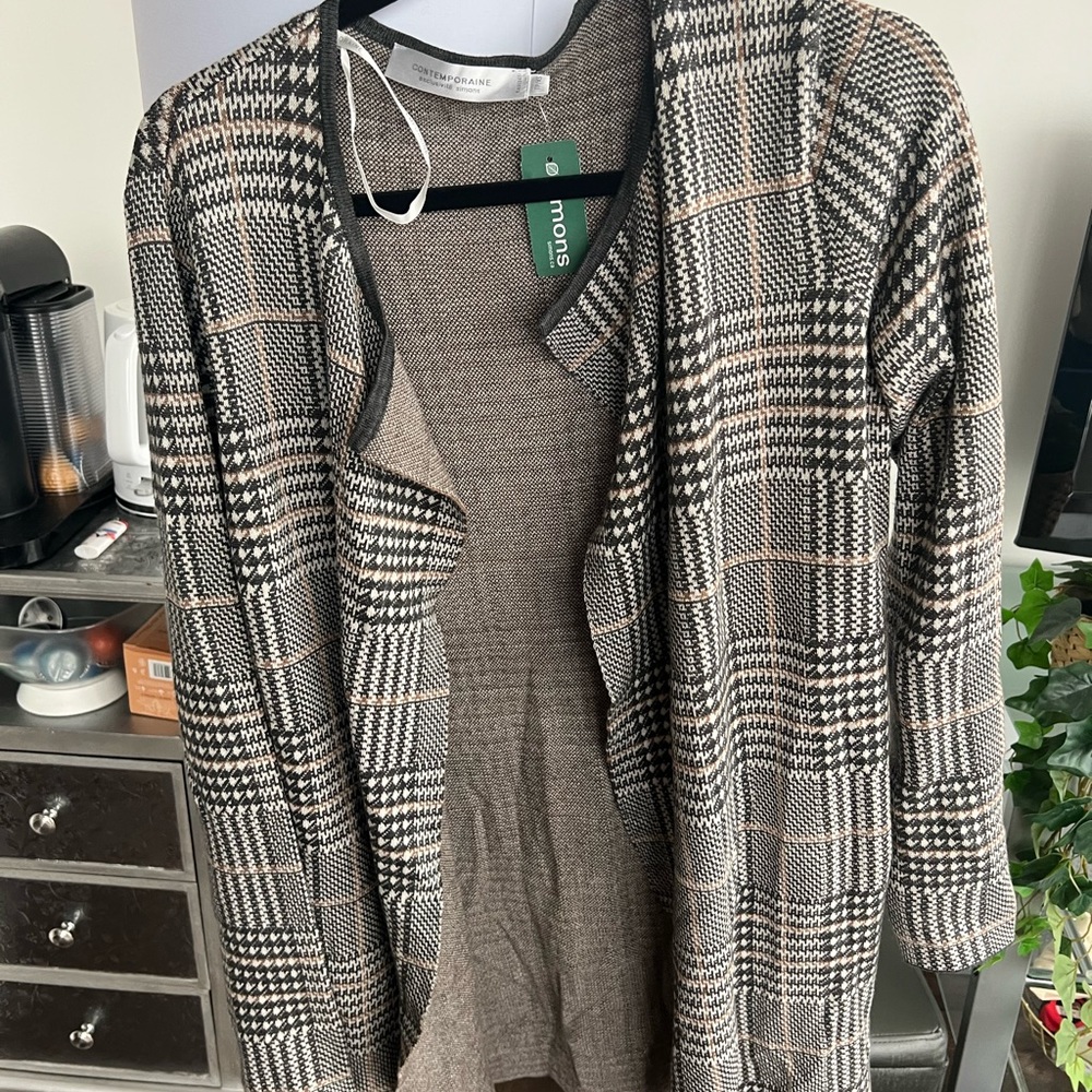 Simons dressy cardigan (XS) - new with tags